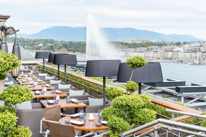Verified hotel review - Four Seasons Hotel des Bergues Geneva - 29