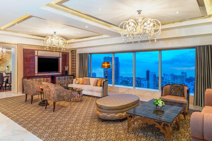 Verified hotel review - The St. Regis Mumbai - 11