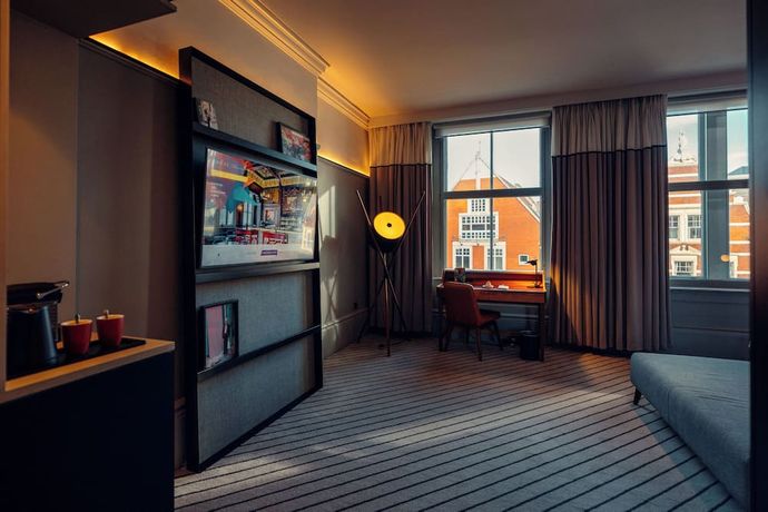 Verified hotel review - Andaz London Liverpool Street - a concept by Hyatt - 41
