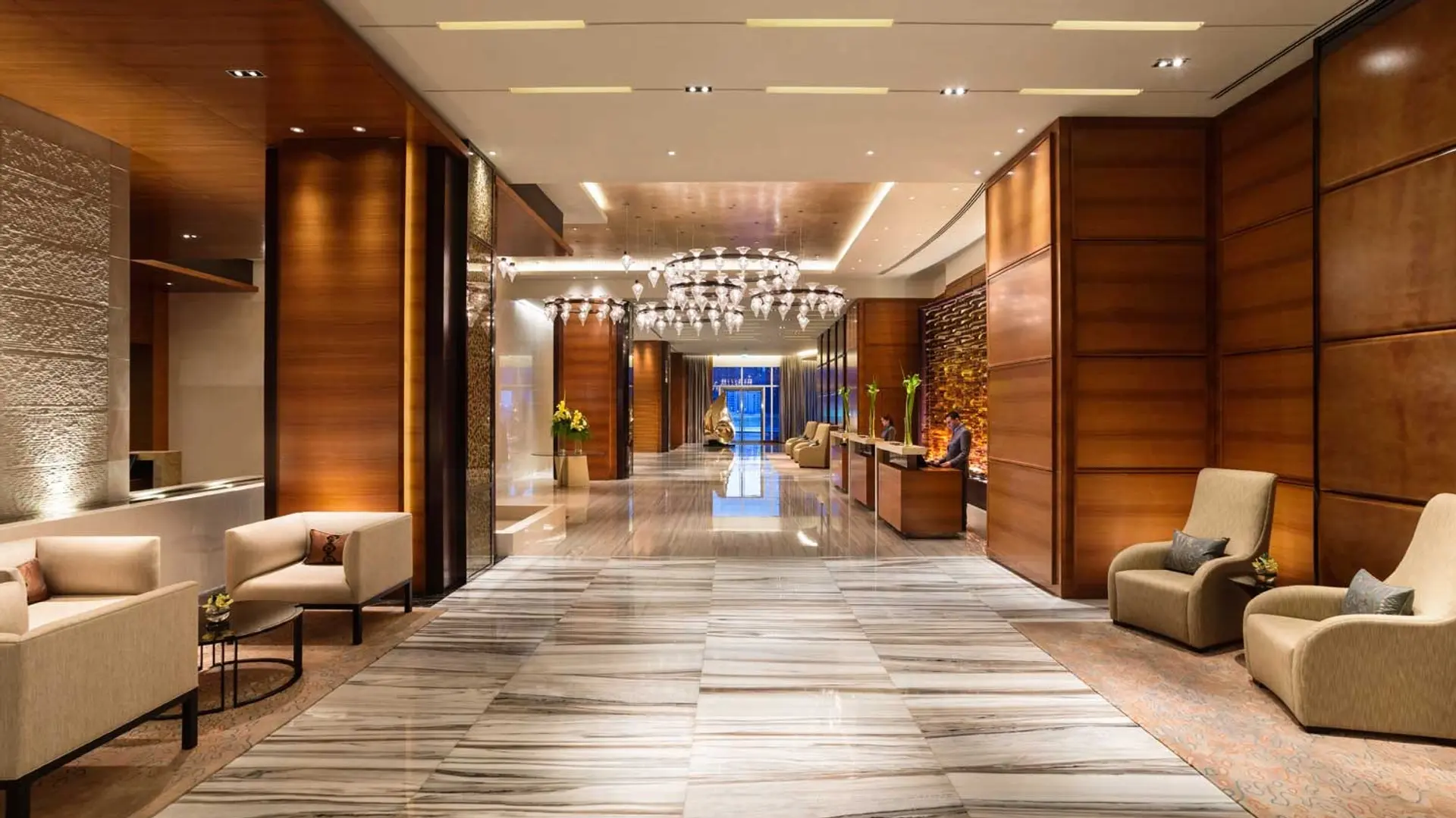 Hotel review Style' - Rosewood Abu Dhabi - 1