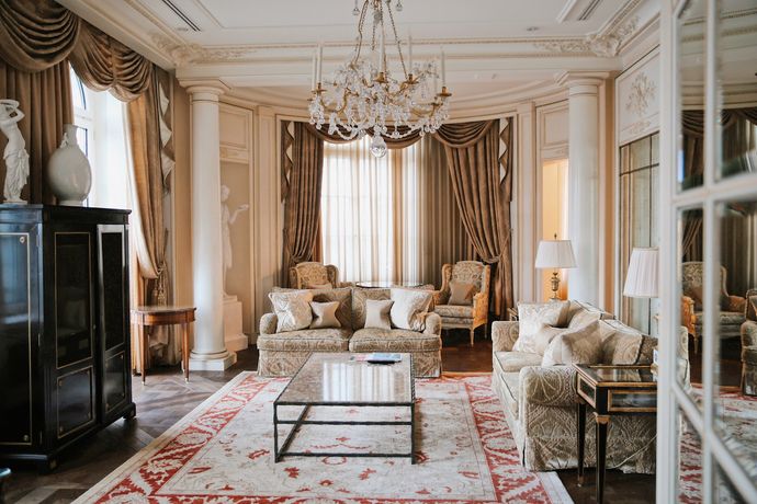 Verified hotel review - Four Seasons Hotel des Bergues Geneva - 17