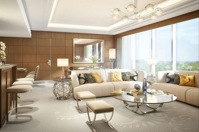 Verified hotel review - The St. Regis Mumbai - 16