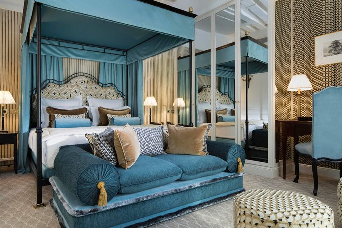 Verified hotel review - Relais Christine - 7