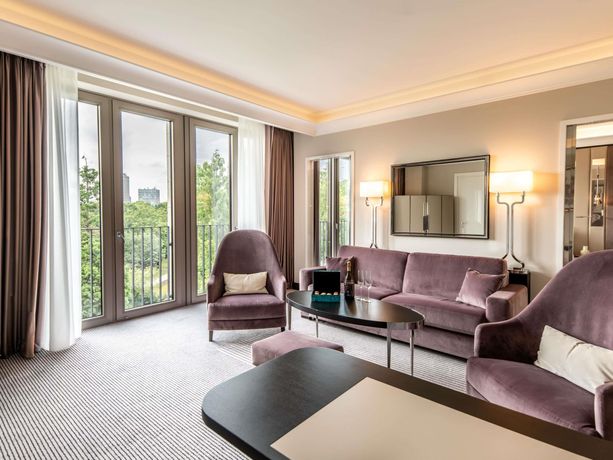 Verified hotel review - Sofitel Frankfurt Opera - 14