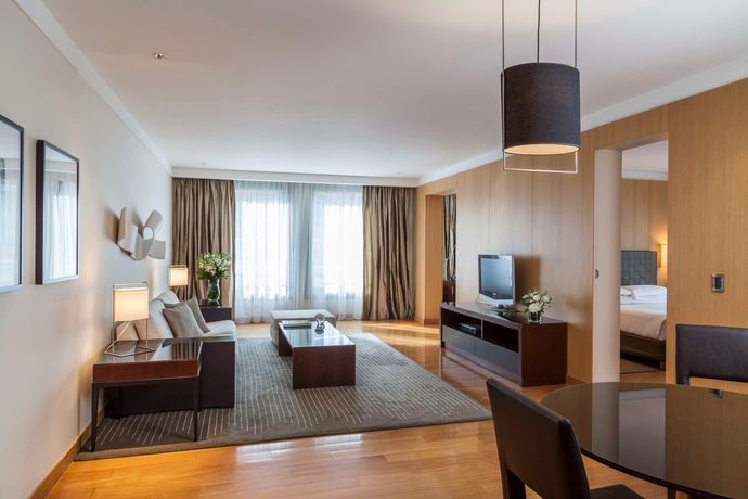 Verified hotel review - Palacio Duhau - Park Hyatt Buenos Aires - 14