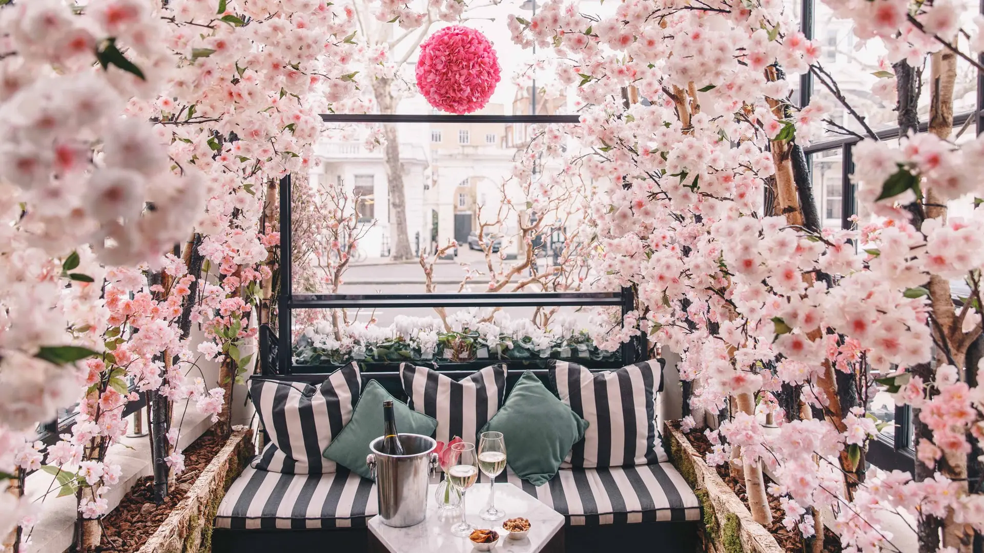 Review of The Kensington Hotel - 8