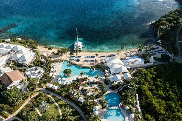 Verified hotel review - The Ritz-Carlton St Thomas - 22