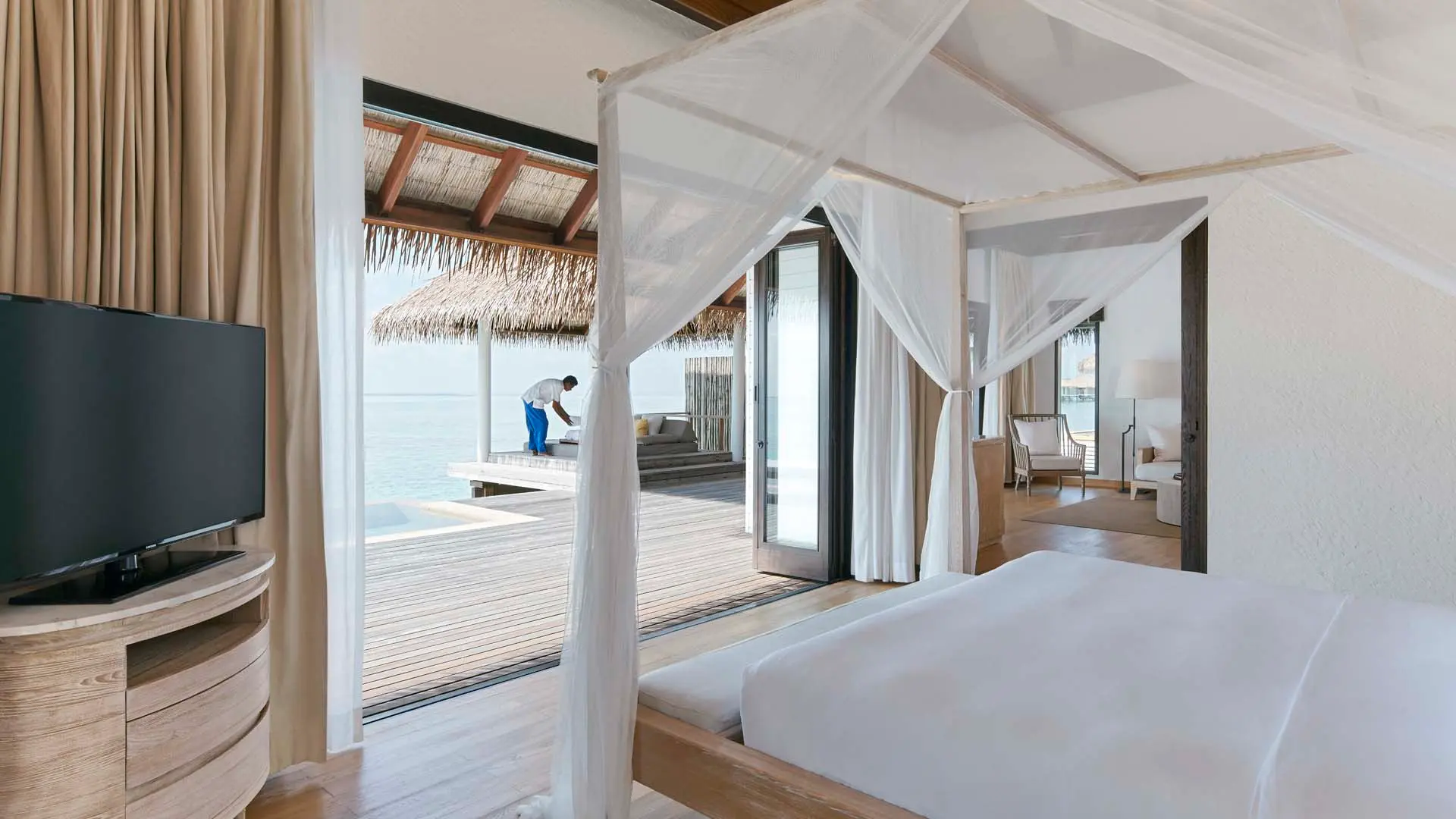 Hotel review Accommodation' - COMO Maalifushi - 22
