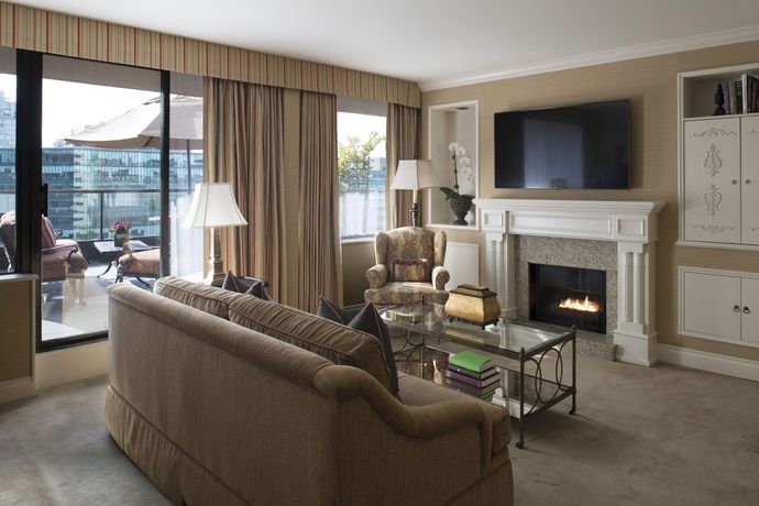 Verified hotel review - Wedgewood Hotel & Spa - 0