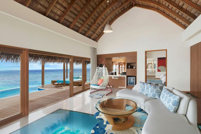 W Maldives - 45