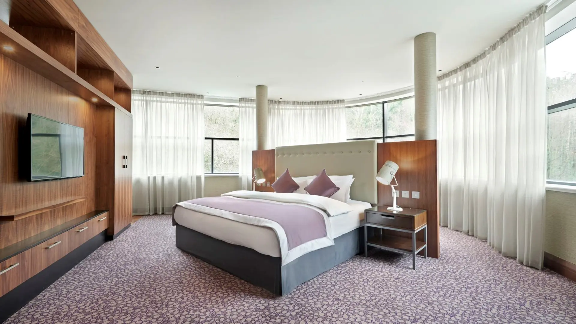 Hotel review Accommodation' - The Glasshouse, Autograph Collection - 2