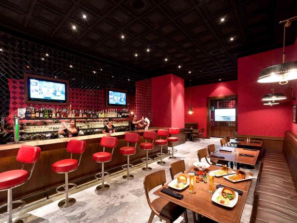 Verified hotel review - Pullman Bangkok Hotel G - 22