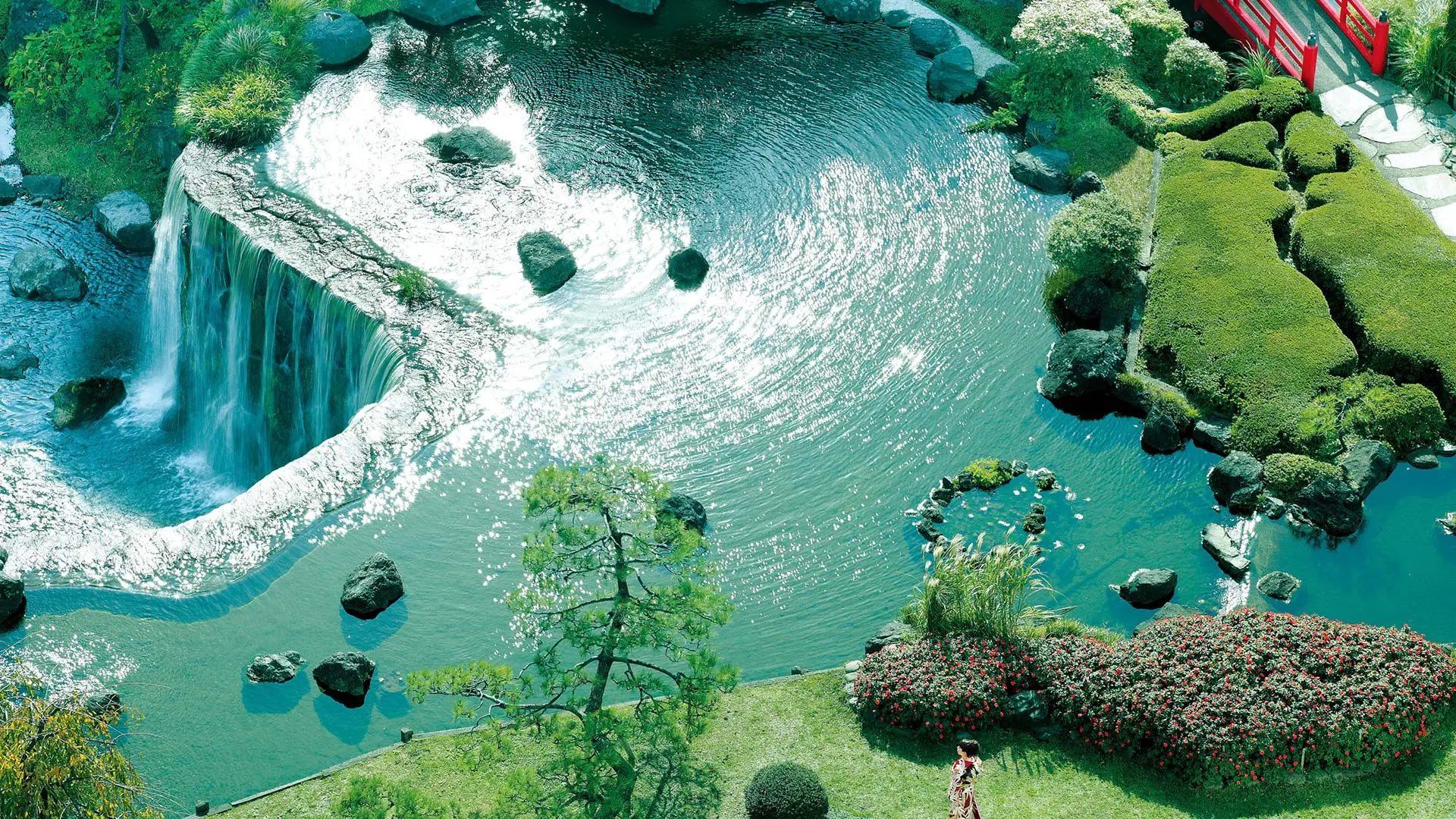 Hotel review Sustainability' - Hotel New Otani Executive House Zen - 3