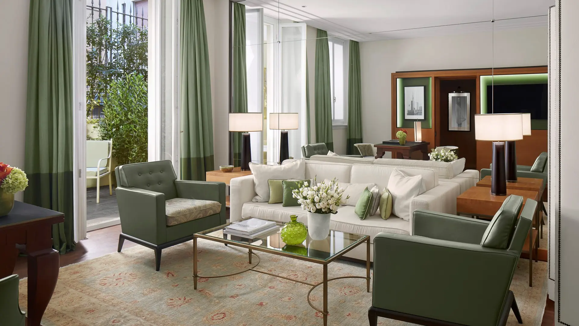 Hotel review Accommodation' - Four Seasons Hotel Milano - 3