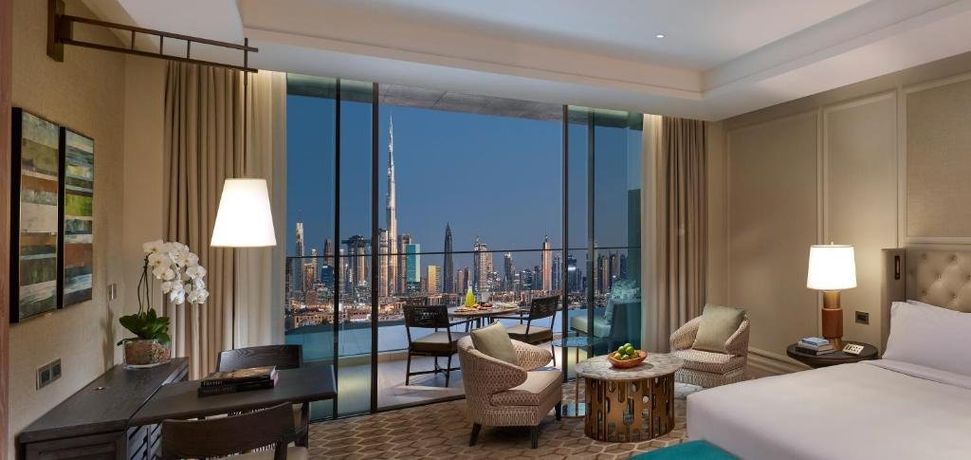 Verified hotel review - Mandarin Oriental Jumeira Dubai - 27