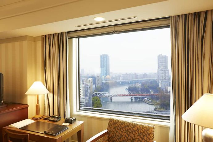 Verified hotel review - Imperial Hotel Osaka - 24