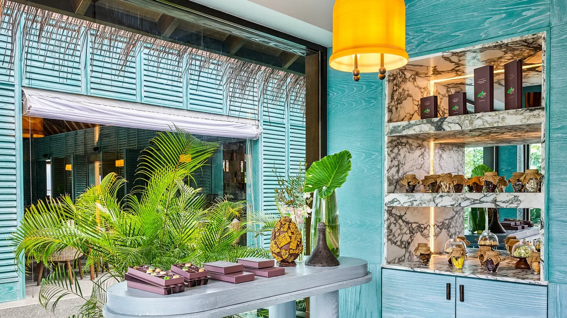 Hotel review Restaurants & Bars' - JOALI Maldives - 2