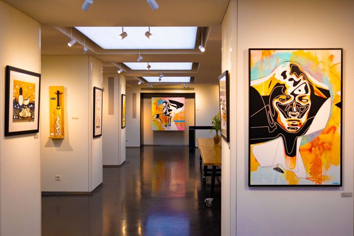 Verified hotel review - art'otel Amsterdam - 59