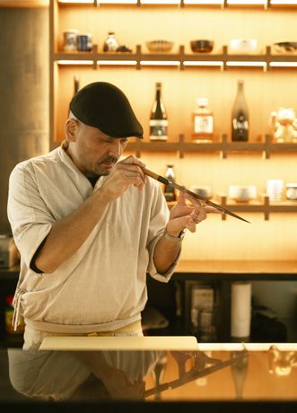 Verified hotel review - The Knickerbocker - 54