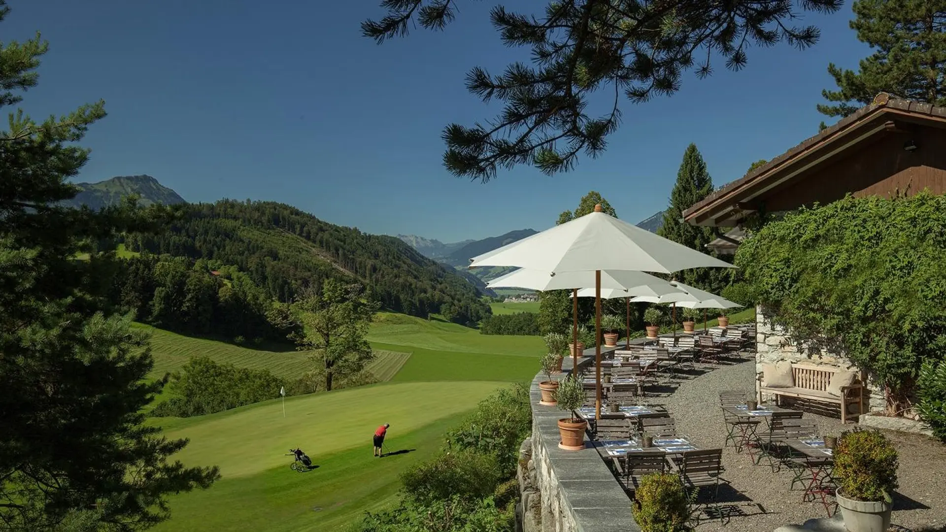 Hotel review Location' - Bürgenstock Hotels & Resort - 3