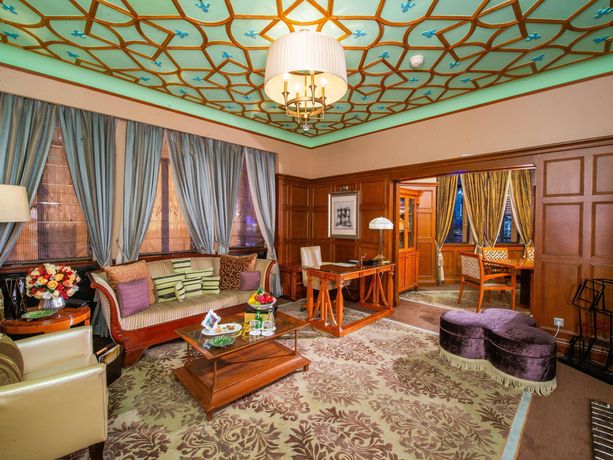 Verified hotel review - Fairmont Peace Hotel On the Bund - 37