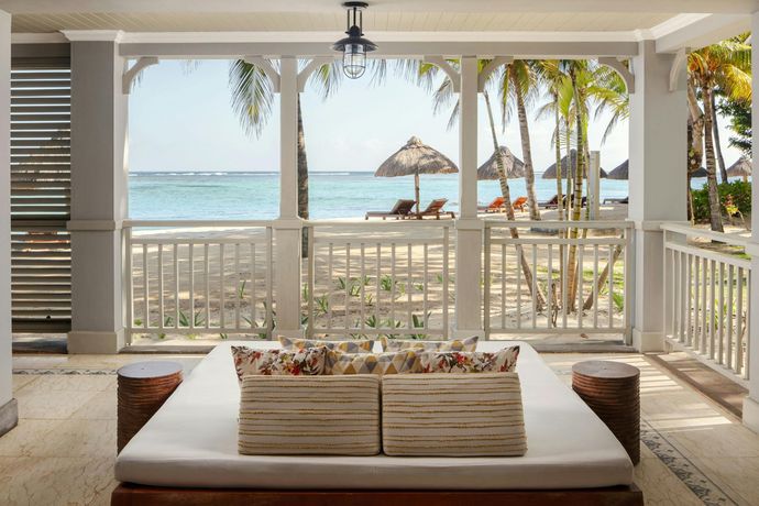 Verified hotel review - JW Marriott Mauritius Resort - 0