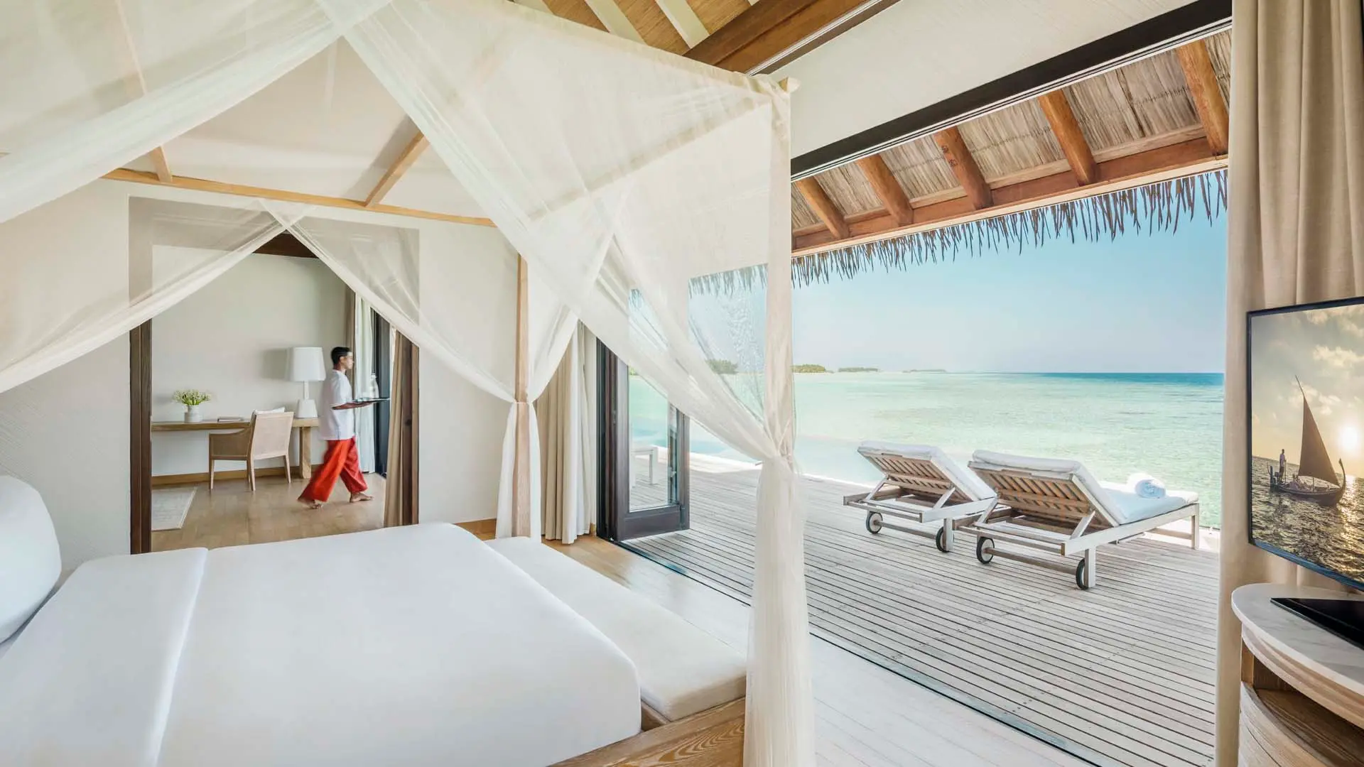 Hotel review Accommodation' - COMO Maalifushi - 16