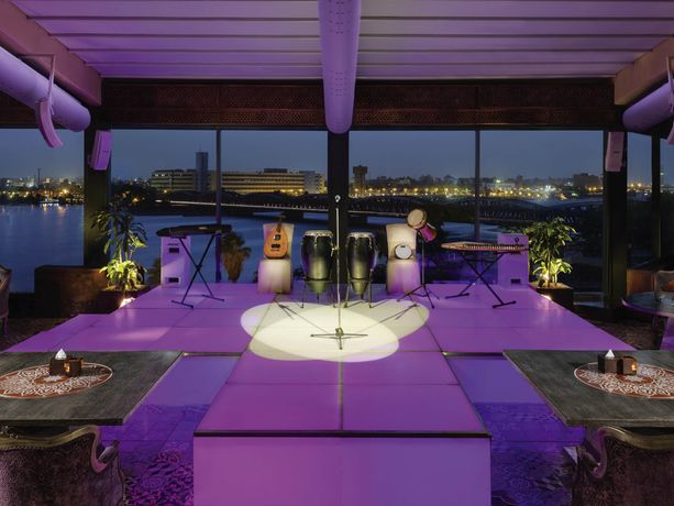 Fairmont Nile City - 19