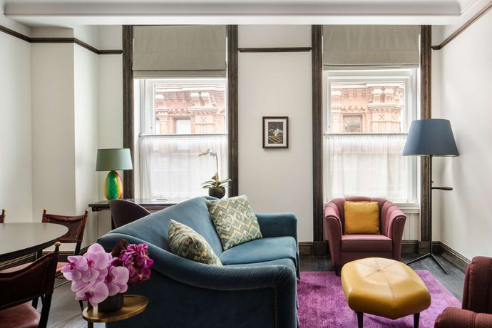 Verified hotel review - The Beekman, a Thompson Hotel - 17