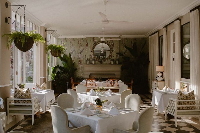 Verified hotel review - Belmond Mount Nelson Hotel - 39