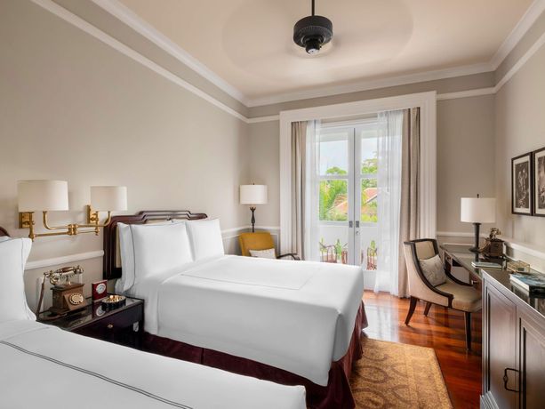Raffles Grand Hotel d'Angkor - 33
