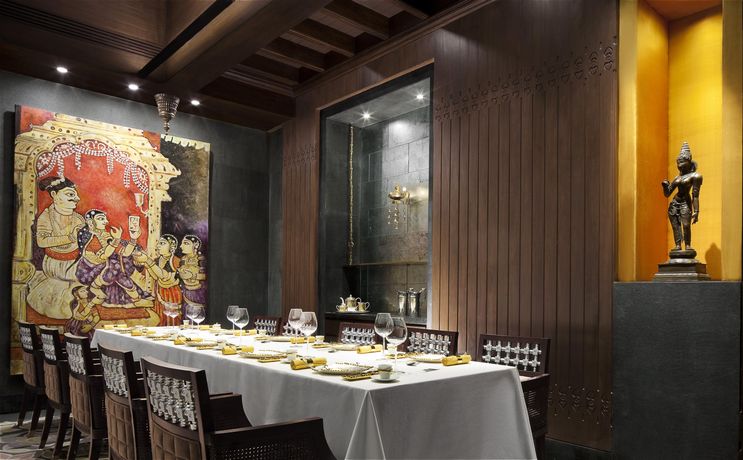 Verified hotel review - Taj Coromandel - 37