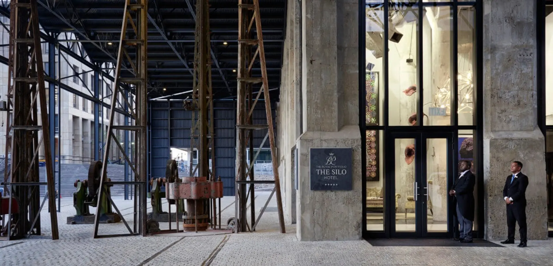 Hotel review Style' - The Silo Hotel - 0