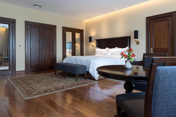 Country Club Lima Hotel - 26