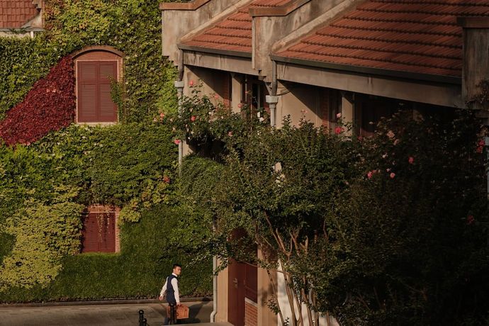 Verified hotel review - Capella Shanghai Jian Ye Li - 42