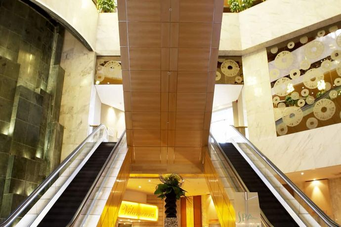 Verified hotel review - Sandton Sun - 22