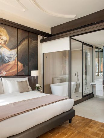 Verified hotel review - Gran Melia Rome - 37