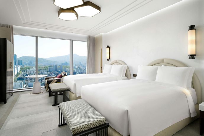Verified hotel review - Josun Palace a Luxury Collection Hotel Seoul Gangnam - 26