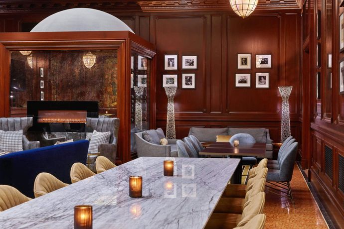 Verified hotel review - Palace Hotel, a Luxury Collection Hotel, San Francisco - 12