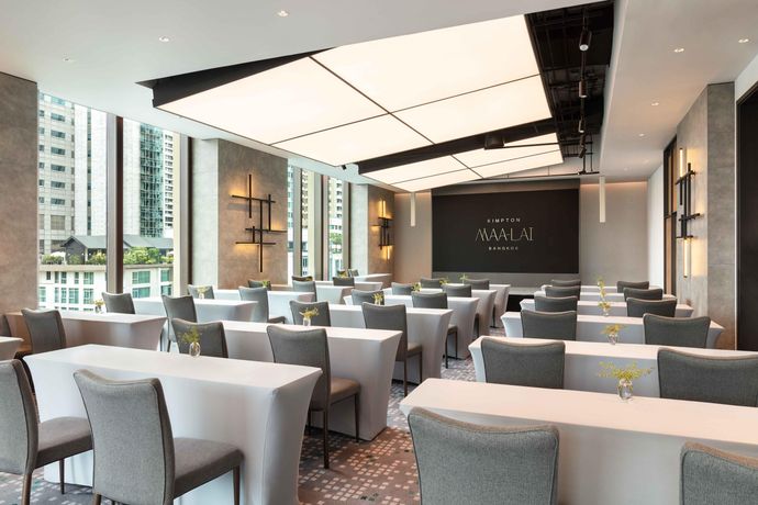 Verified hotel review - Kimpton Maa-Lai Bangkok - 2