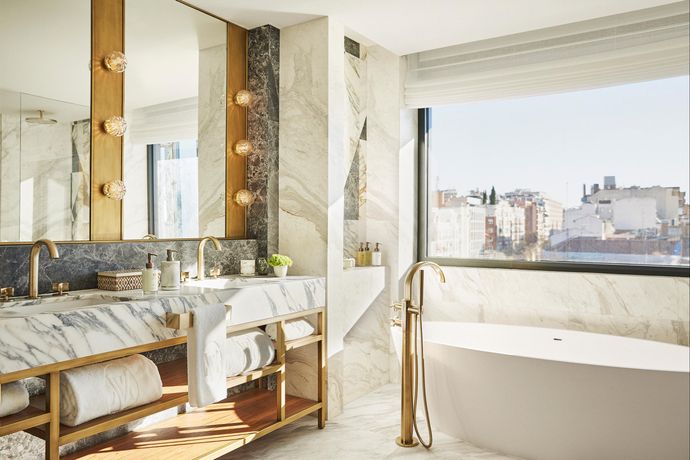 Verified hotel review - Hotel Villa Magna - 32