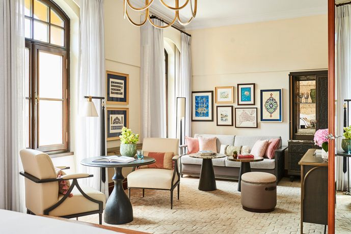 Verified hotel review - Four Seasons Hotel Istanbul at Sultanahmet - 50