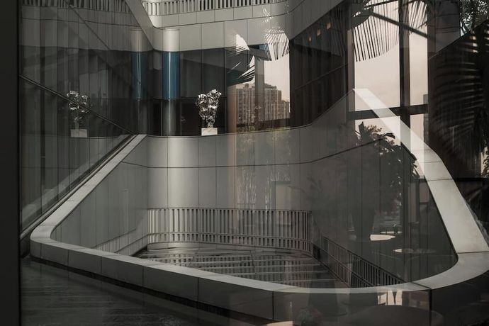 Verified hotel review - Park Hyatt Bangkok - 53