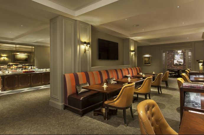 Verified hotel review - InterContinental New York Barclay Hotel - 20