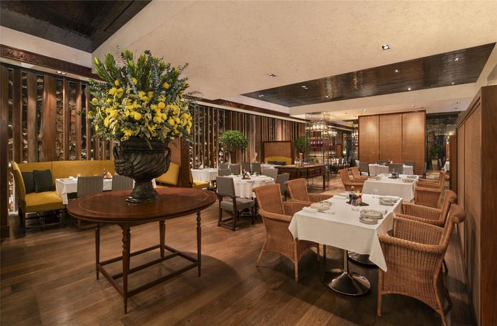 Verified hotel review - Grand Hyatt Erawan Bangkok - 22