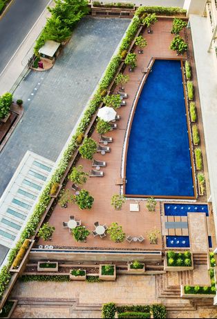 Verified hotel review - Crowne Plaza Ahmedabad City Centre - 45