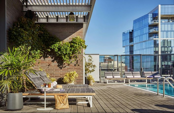 Verified hotel review - Viceroy Chicago - 56