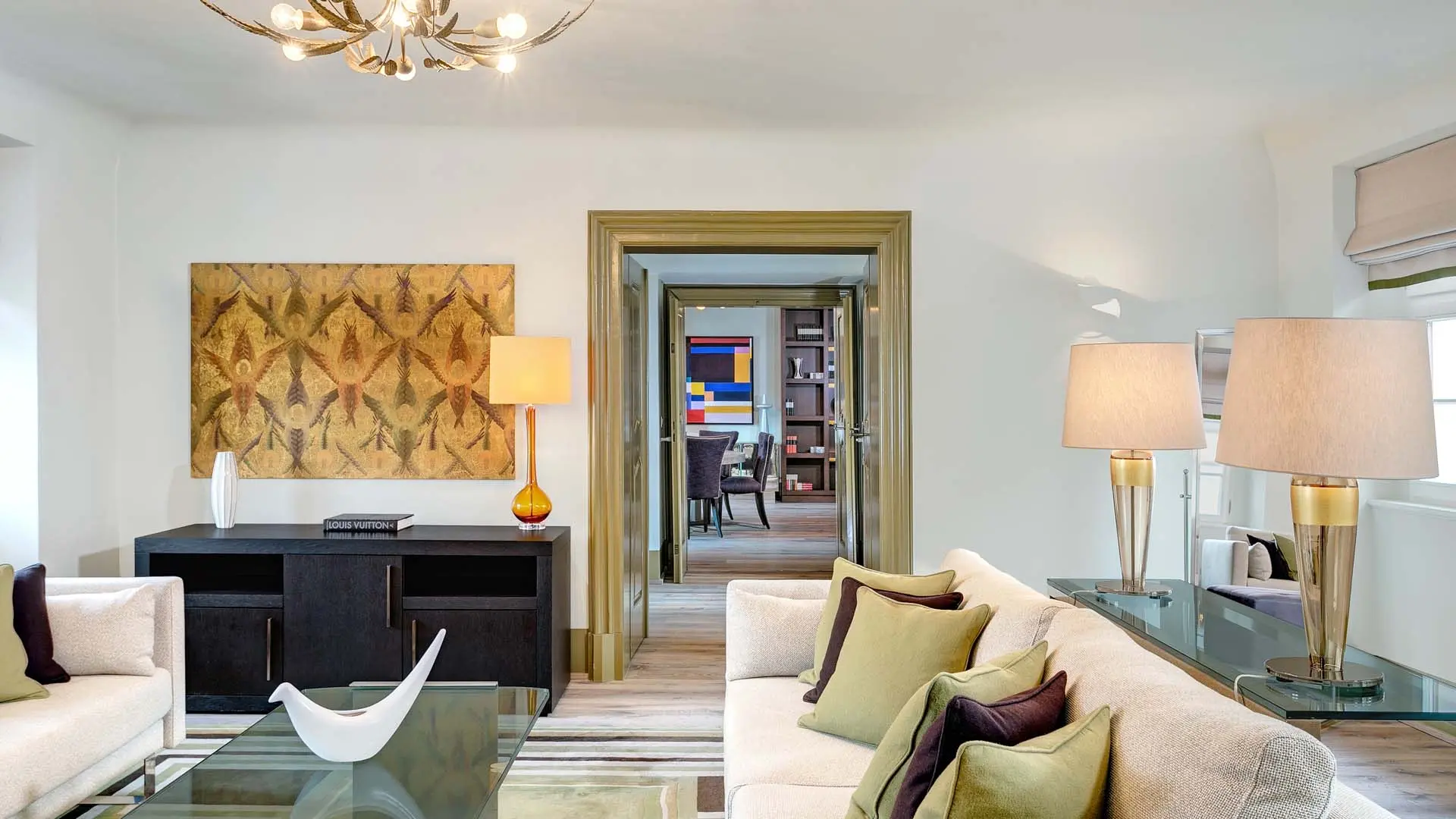 Hotel review Accommodation' - Augustine, a Luxury Collection Hotel, Prague - 16