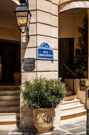 Verified hotel review - Hôtel Balzac - 32