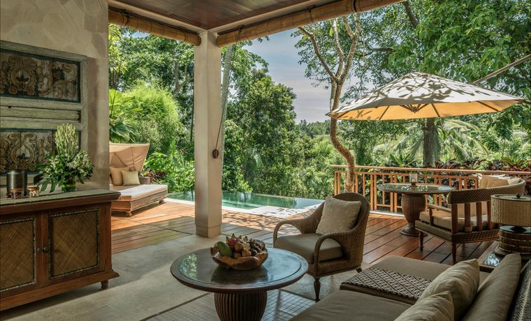 Verified hotel review - Four Seasons Resort Bali at Sayan - 31